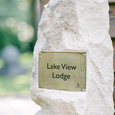 נוטינגהאם Lake View Lodge מראה חיצוני תמונה